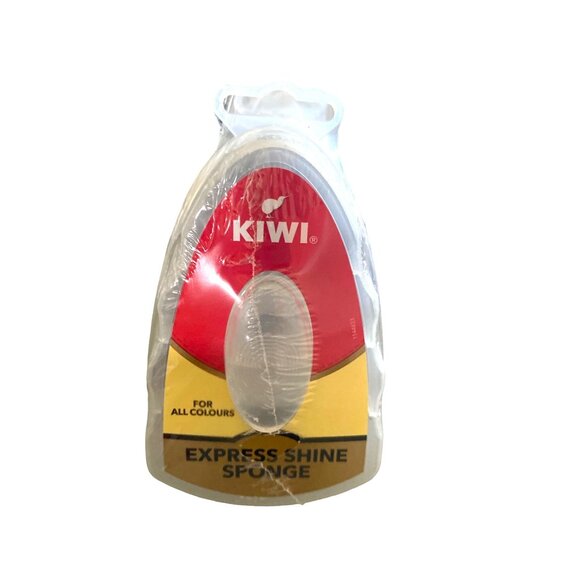 Kiwi Express Shine Sponge For All Colours - Pack Of 3 - Picture 3 of 4